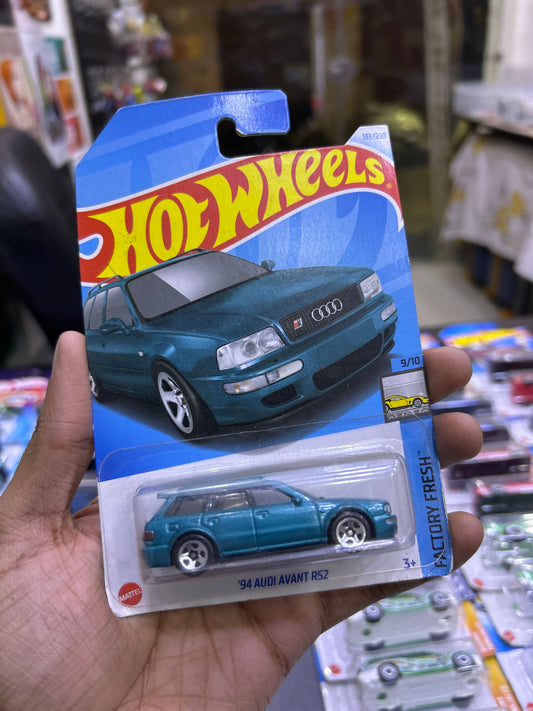 2024 Audi Avant Hot Wheels
