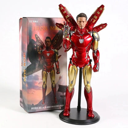 Official Empire Toys Iron Man Mark 85 Figure - 35 cm (Highly Detailed Premium Figure )