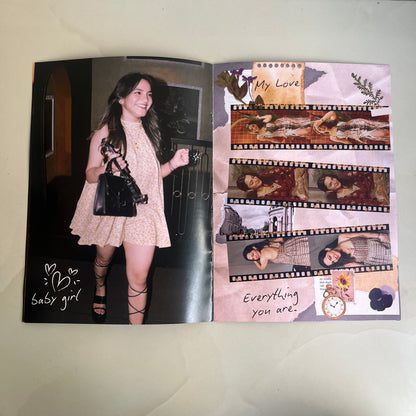 Customised Birthday Magazine 2