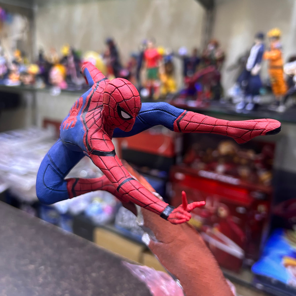 24 cm Spiderman Homecoming Figure