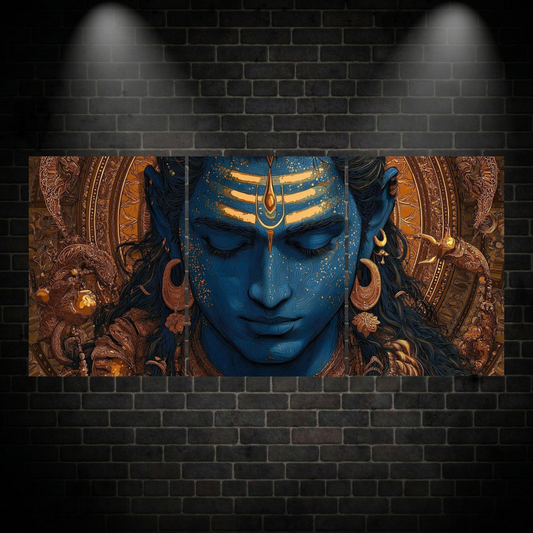 Shivji Split Posters