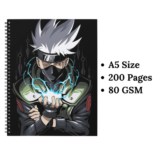 Kakashi wiro notebook