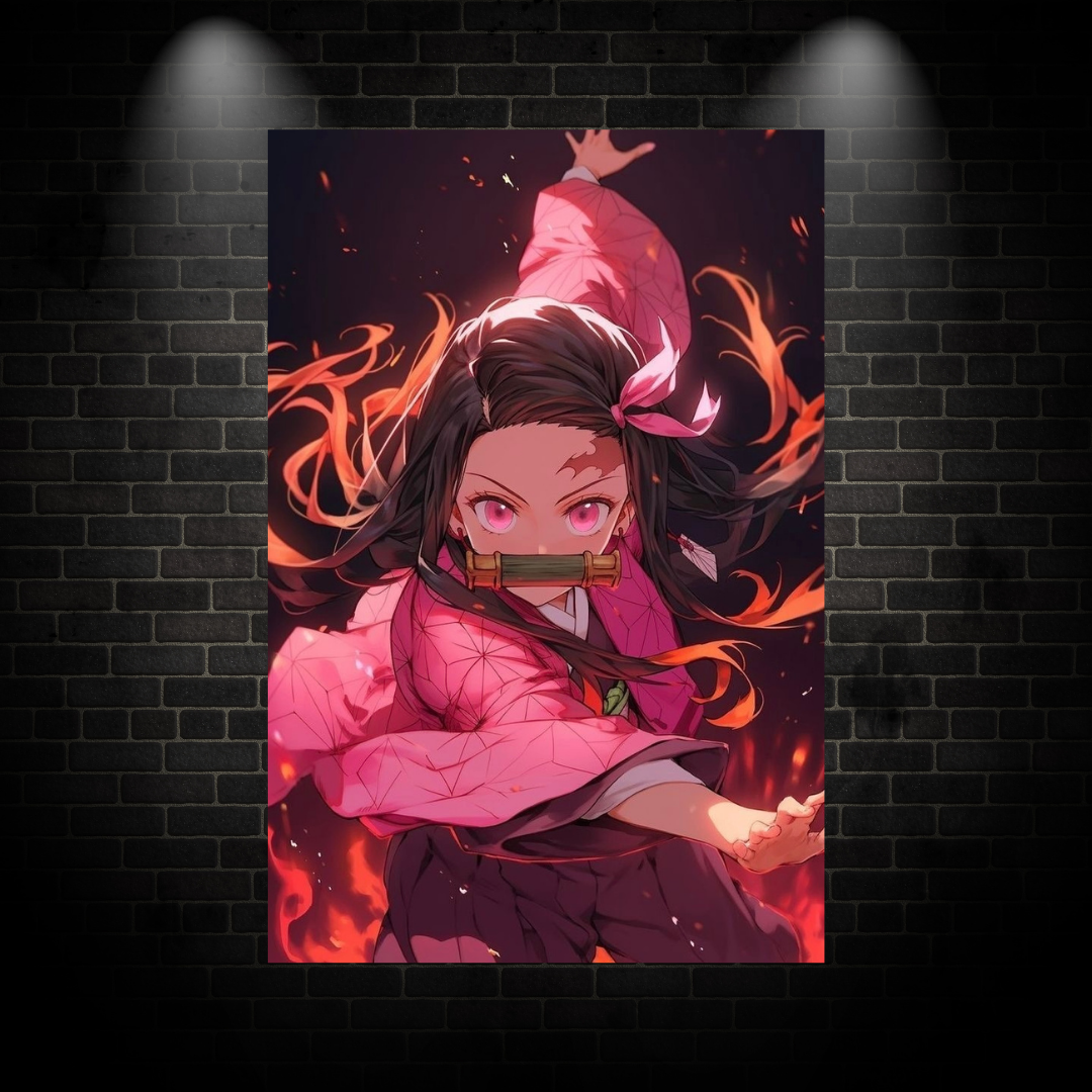Nezuko Poster