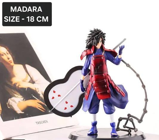 18 cm Madara uchiha Figure