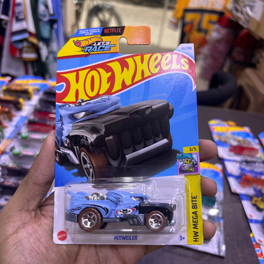 2024 Imported Hot Wheels Hotweiler