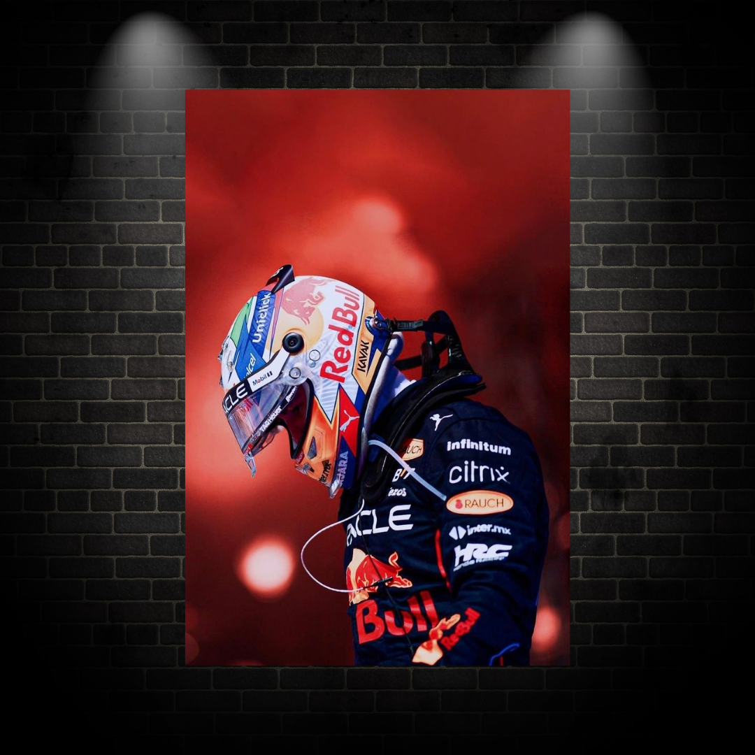 Redbull Poster