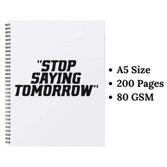 tomorrow wiro notebook