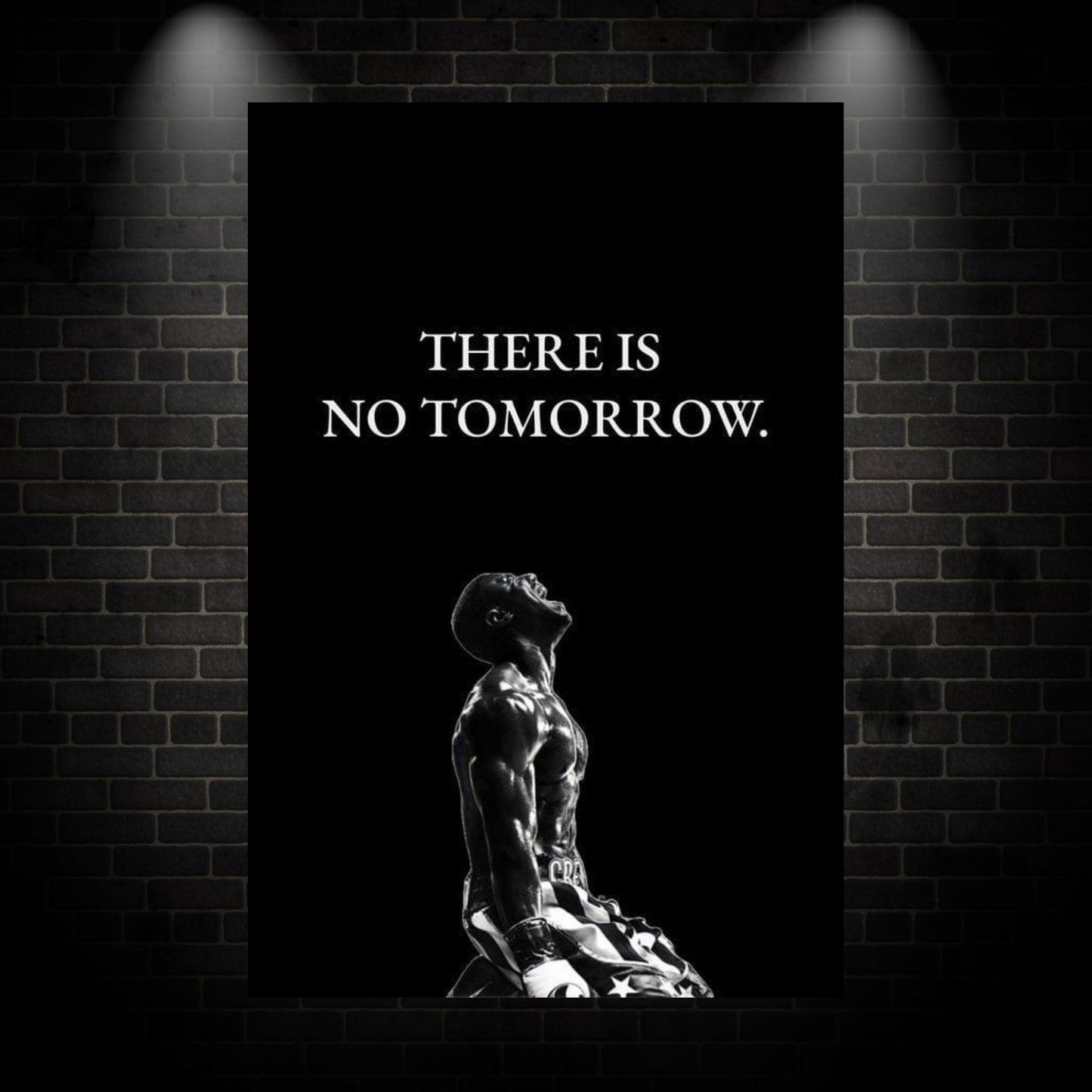 Tomorrow poster