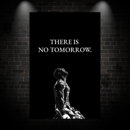 Tomorrow poster