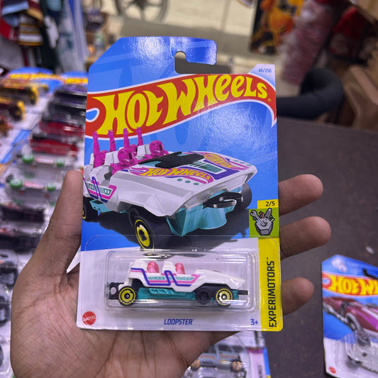 2024 Imported Hot Wheels Loopster