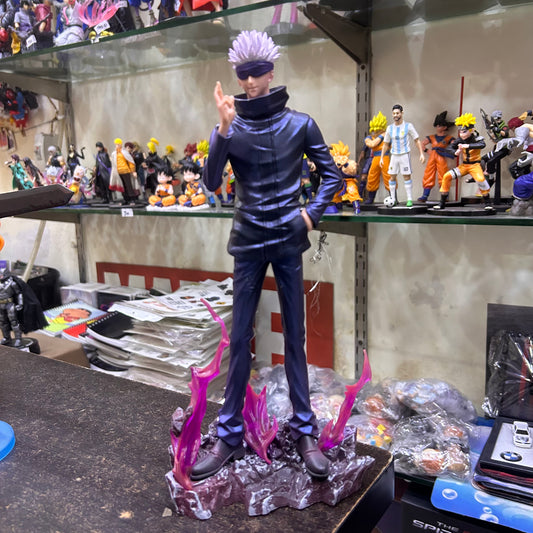 30 cm Jujutsu Kaisen Satoru Gojo Figure