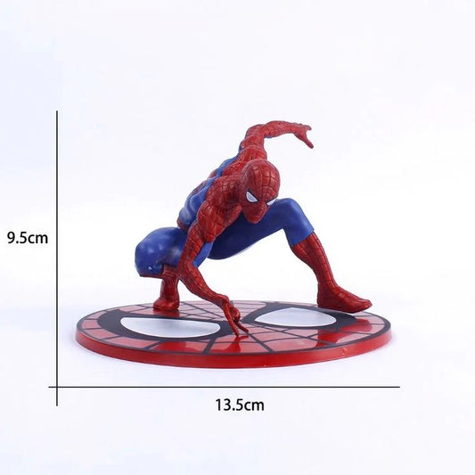 Spiderman Action Figure