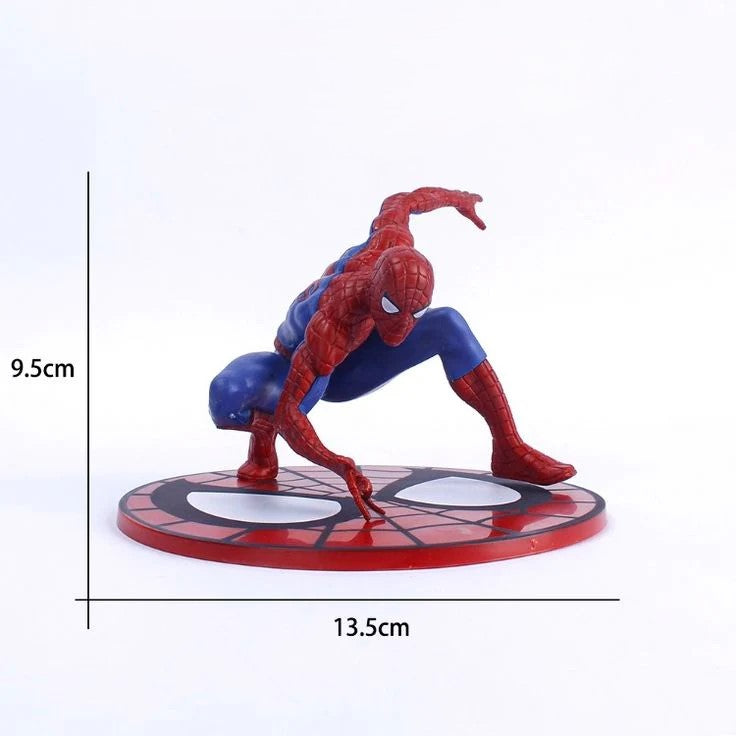 Spiderman Action Figure – Perfect Parcel