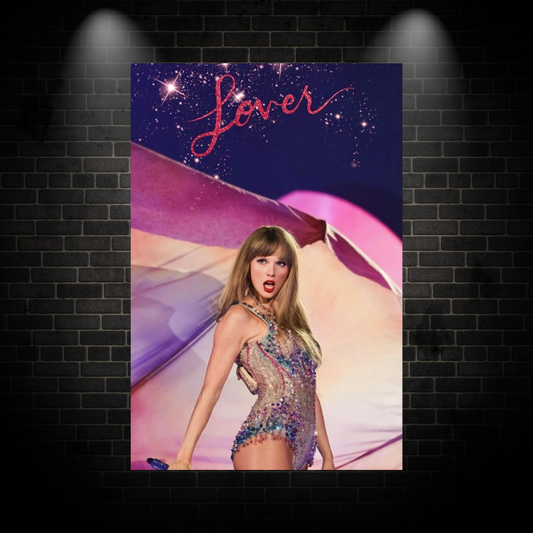 Lover Poster