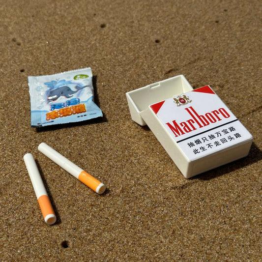 Bubble Ciggy