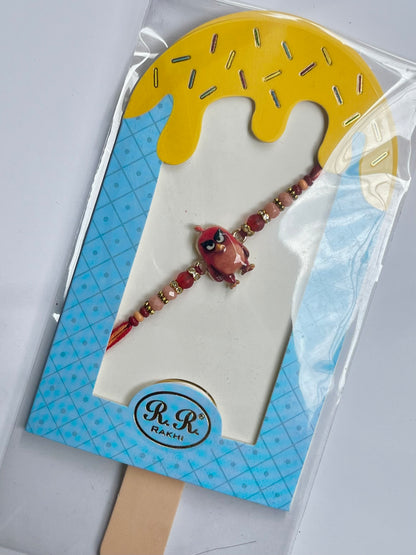 Angry Bird Rakhi