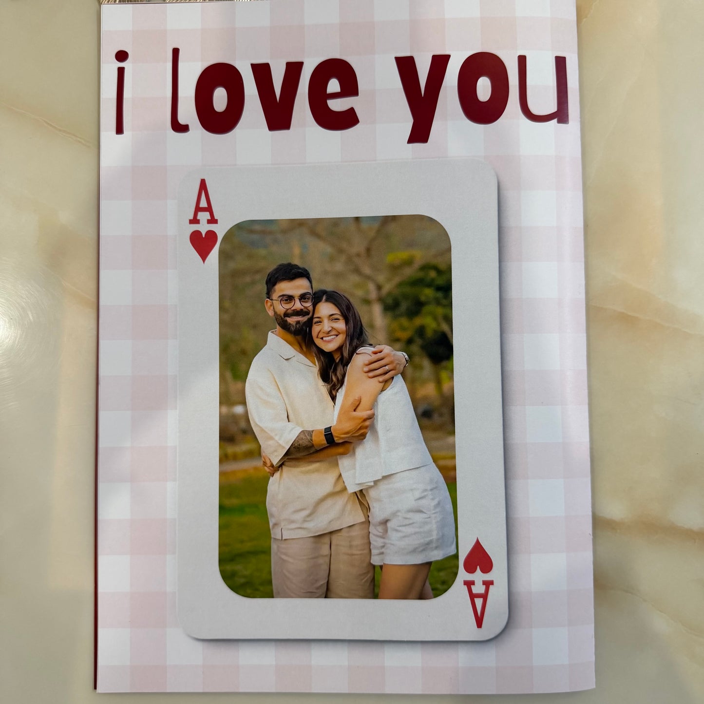 Tu Chahiye Song Custom Magazine