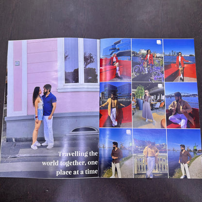Customised Travel Magazine 2