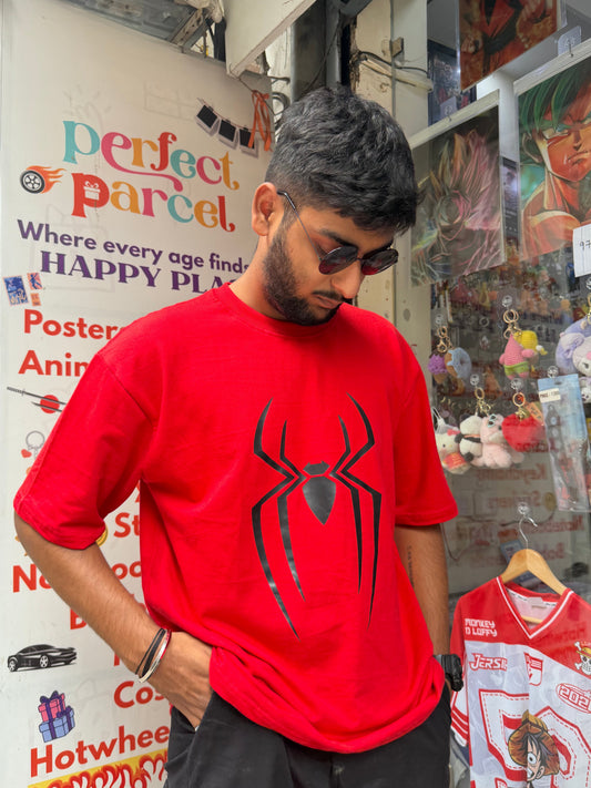 Spidey Oversized Tee