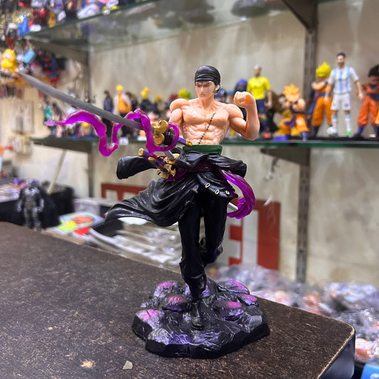 20 cm one piece Roronoa Zoro Figure