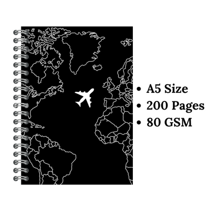 Travelling Wiro Notebook