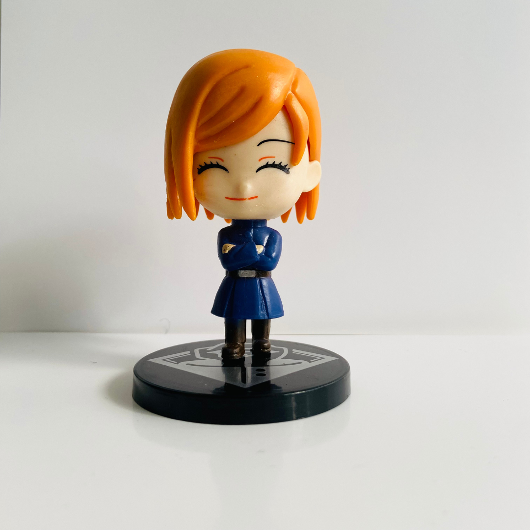 Nobara Kugisaki Action Figure