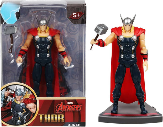 Official ZD Thor Figure - 4 Inches