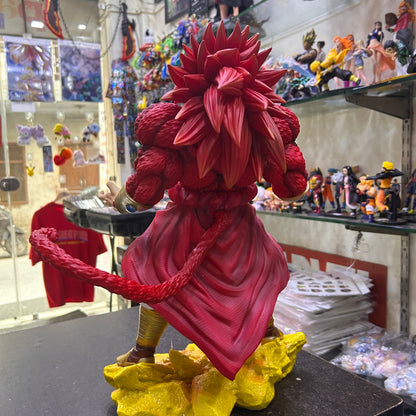 48 cm Super Saiyan 4 Broly Highly Detailed Figure - 5.7 kgs weight