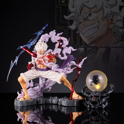 Monkey D Luffy Gear 5 Action Figure