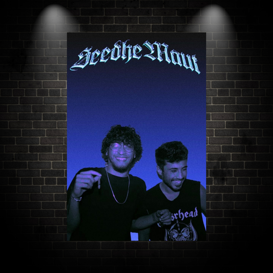 Seedhe Maut Poster 4