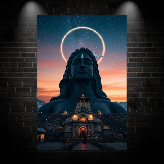 Adiyogi poster