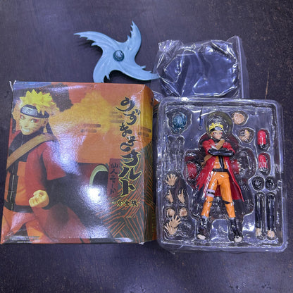 15 cm Naruto Articulation Action Figure