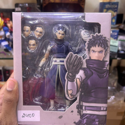 Obito SH Figure arts 15 cm Articulation Action Figure