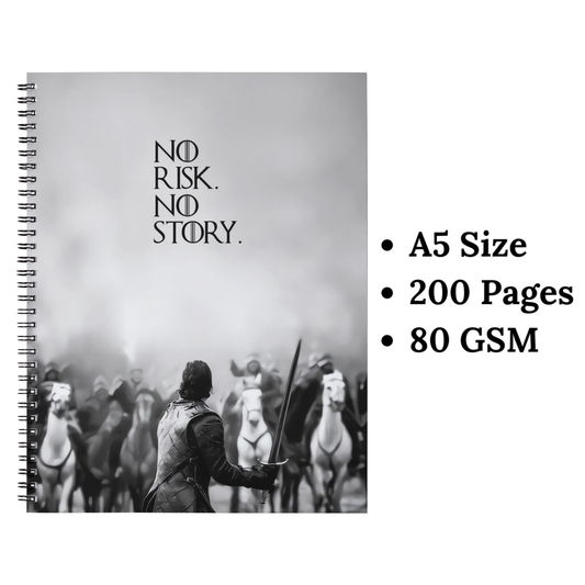 John Snow wiro notebook
