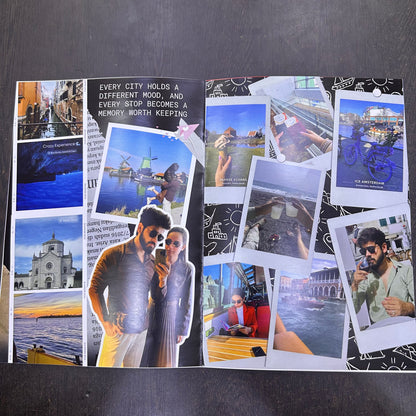 Customised Travel Magazine 2