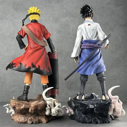 44 cm Naruto Sasuke Premium highly Detailed Figure Set