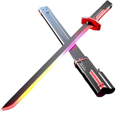 Spark And Mist Katana Lightsaber