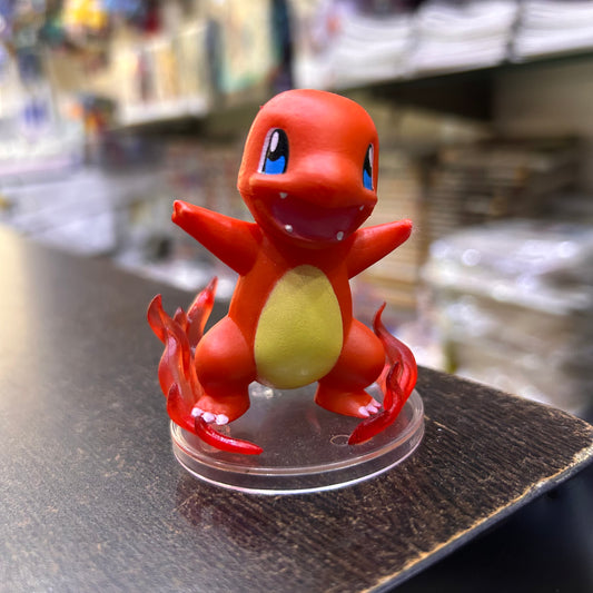 Charmander Pokemon Figure