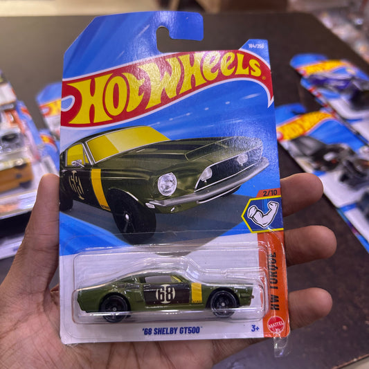 Hot Wheels Shelby gt500
