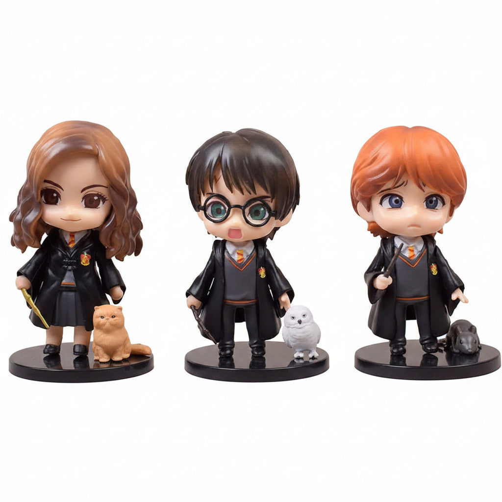 Harry Potter Figure Set 2