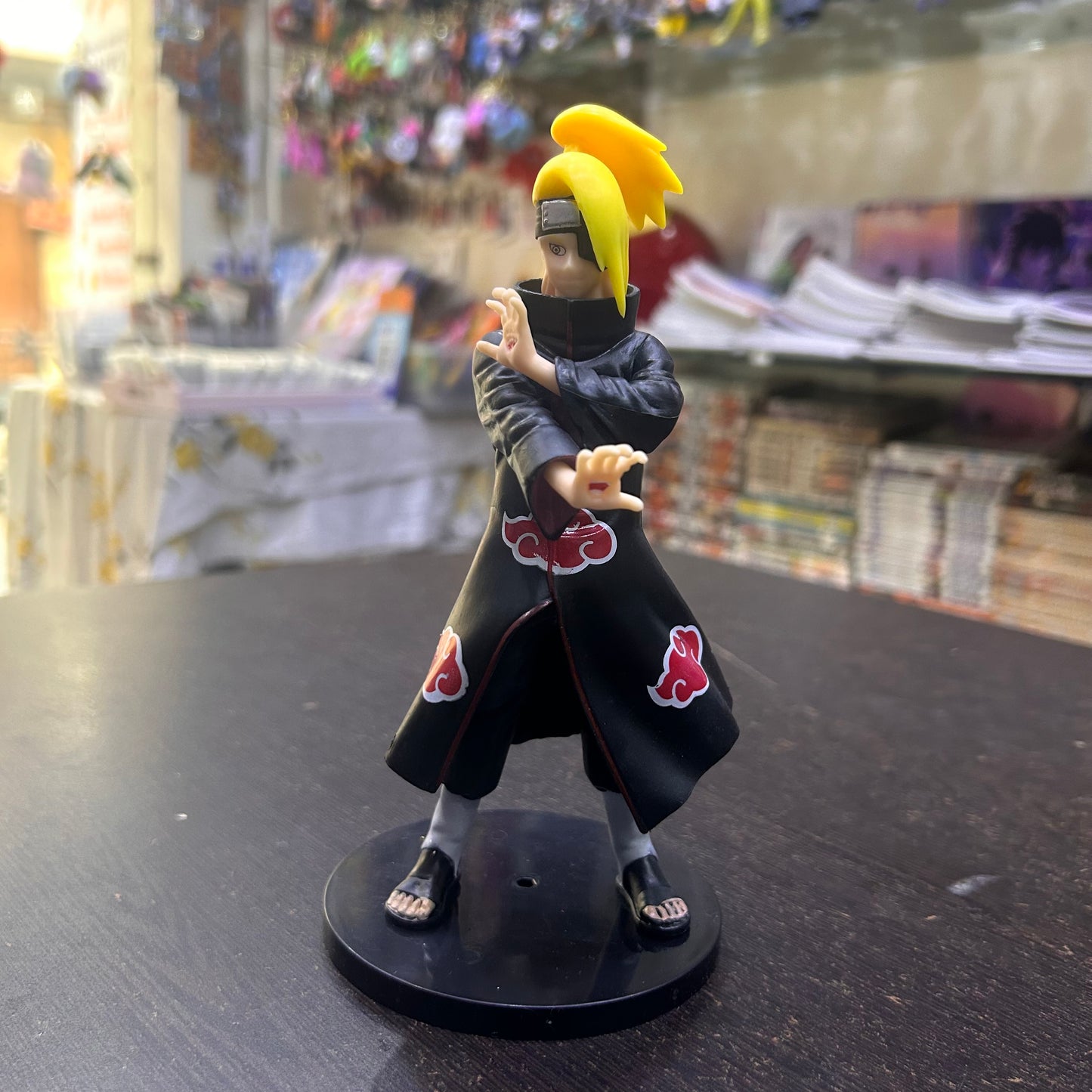 20 cm Deidara Figure