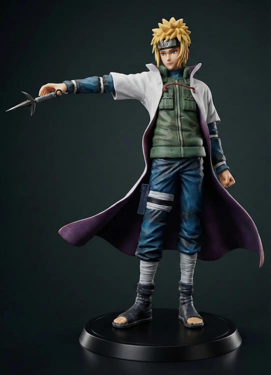Minato Namikaze 25cm Figure