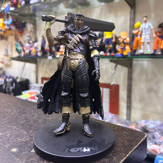 20 cm Berserk Guts Figure