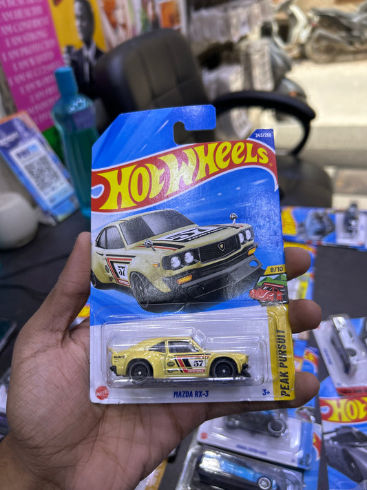 Mazda Hot Wheels