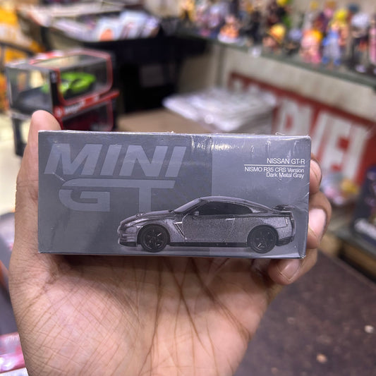 Nissan GTR Mini GT