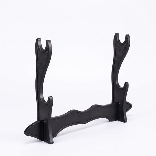 Double Katana Stand ( Plastic )