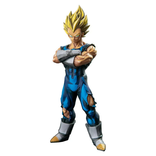 30 cm Highly Detailed Dragon Ball Z Vegeta figure