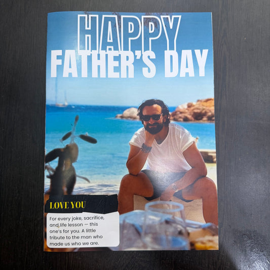 Father’s Day Magazine