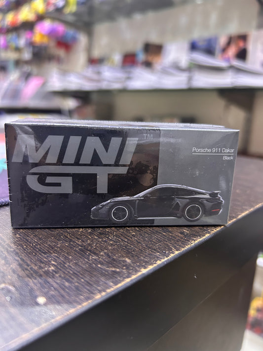 Porsche 911 Mini GT Imported