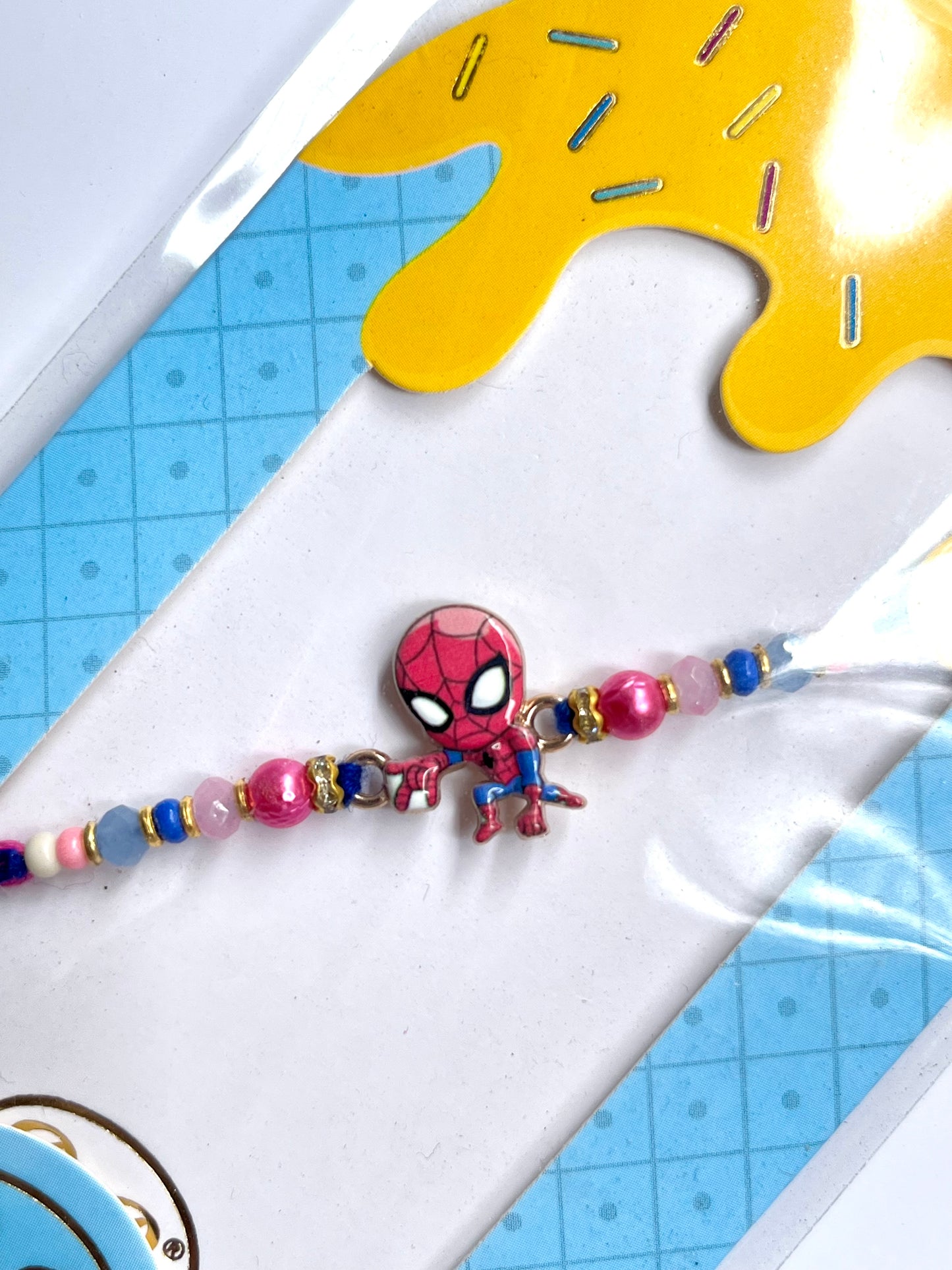 Spiderman Rakhi